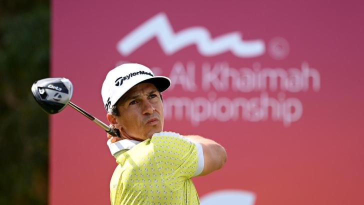 Golfer Thorbjorn Olesen 